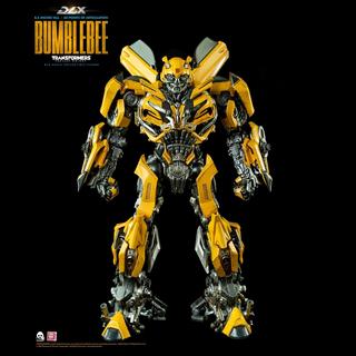 Transformers: The Last Knight - DLX Bumblebee By Threezero