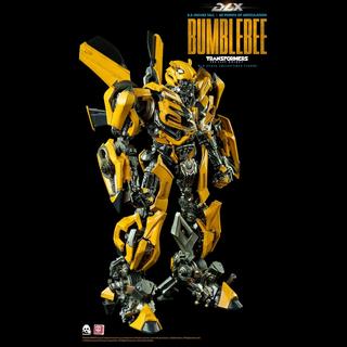 Transformers: The Last Knight - DLX Bumblebee By Threezero