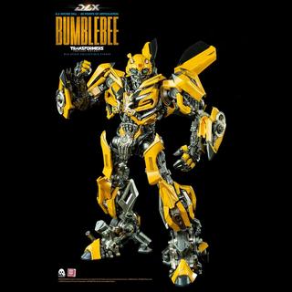 Transformers: The Last Knight - DLX Bumblebee By Threezero