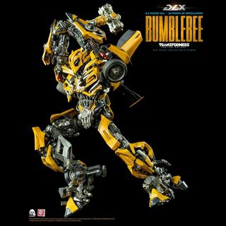 Transformers: The Last Knight - DLX Bumblebee By Threezero