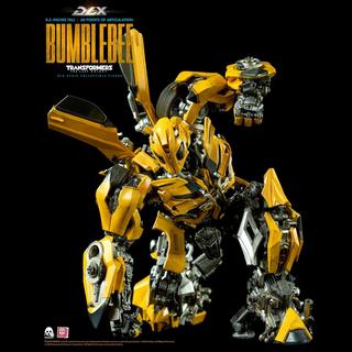 Transformers: The Last Knight - DLX Bumblebee By Threezero