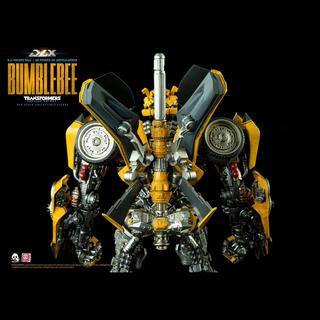 Transformers: The Last Knight - DLX Bumblebee By Threezero