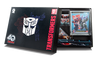 VanchCard Transformers Trading Cards Deluxe Box