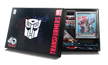 VanchCard Transformers Trading Cards Deluxe Box