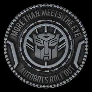 Transformers Medallion Set