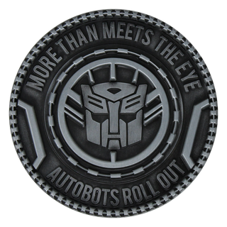 Transformers Medallion Set