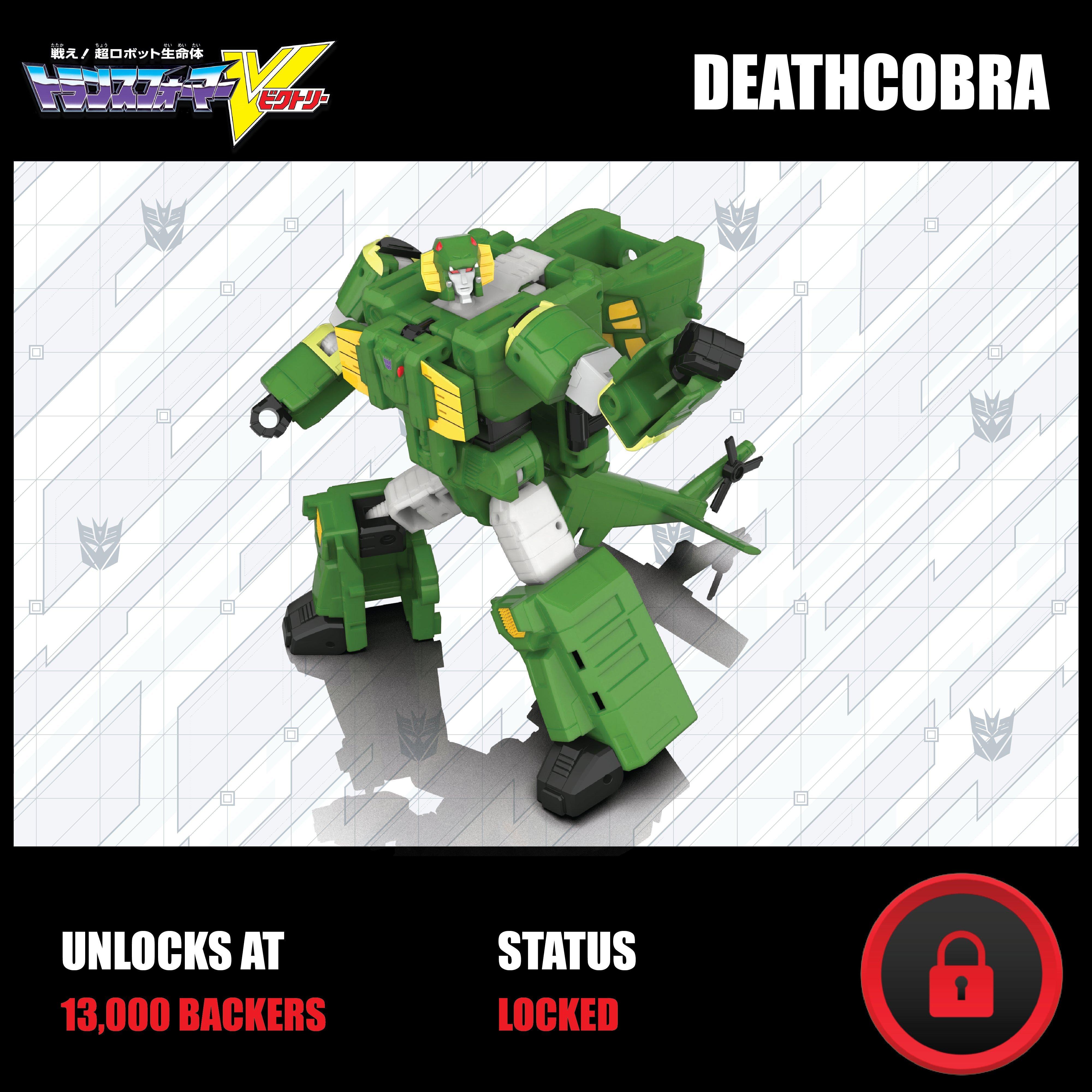 Preorder Hasbro Haslab Transformers Legacy HasLab Victory Series