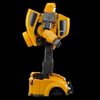 Transformers Bumblebee G1 Flagship Series, Auto-Converting Robot by Robosen