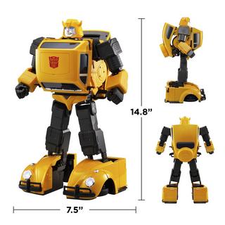 Transformers Bumblebee Auto-Converting Robot by Robosen