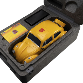 Transformers Bumblebee Auto-Converting Robot by Robosen