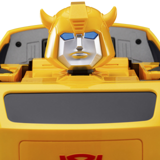 Transformers Bumblebee Auto-Converting Robot by Robosen