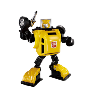 Transformers Missing Link C-03 Bumblebee