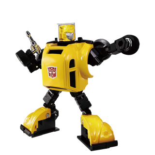 Transformers Missing Link C-03 Bumblebee