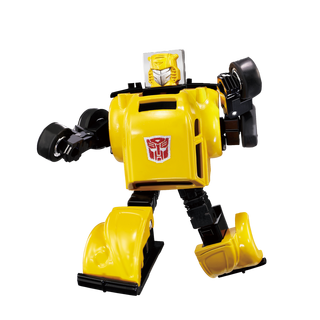 Transformers Missing Link C-03 Bumblebee