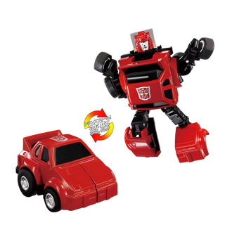 Transformers Missing Link C-04 Cliffjumper