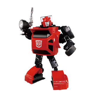 Transformers Missing Link C-04 Cliffjumper