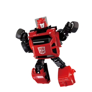 Transformers Missing Link C-04 Cliffjumper