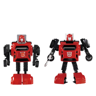 Transformers Missing Link C-04 Cliffjumper