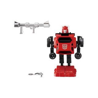 Transformers Missing Link C-04 Cliffjumper