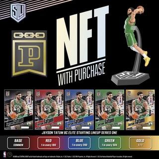 Hasbro Starting Lineup Series 1, Jayson Tatum