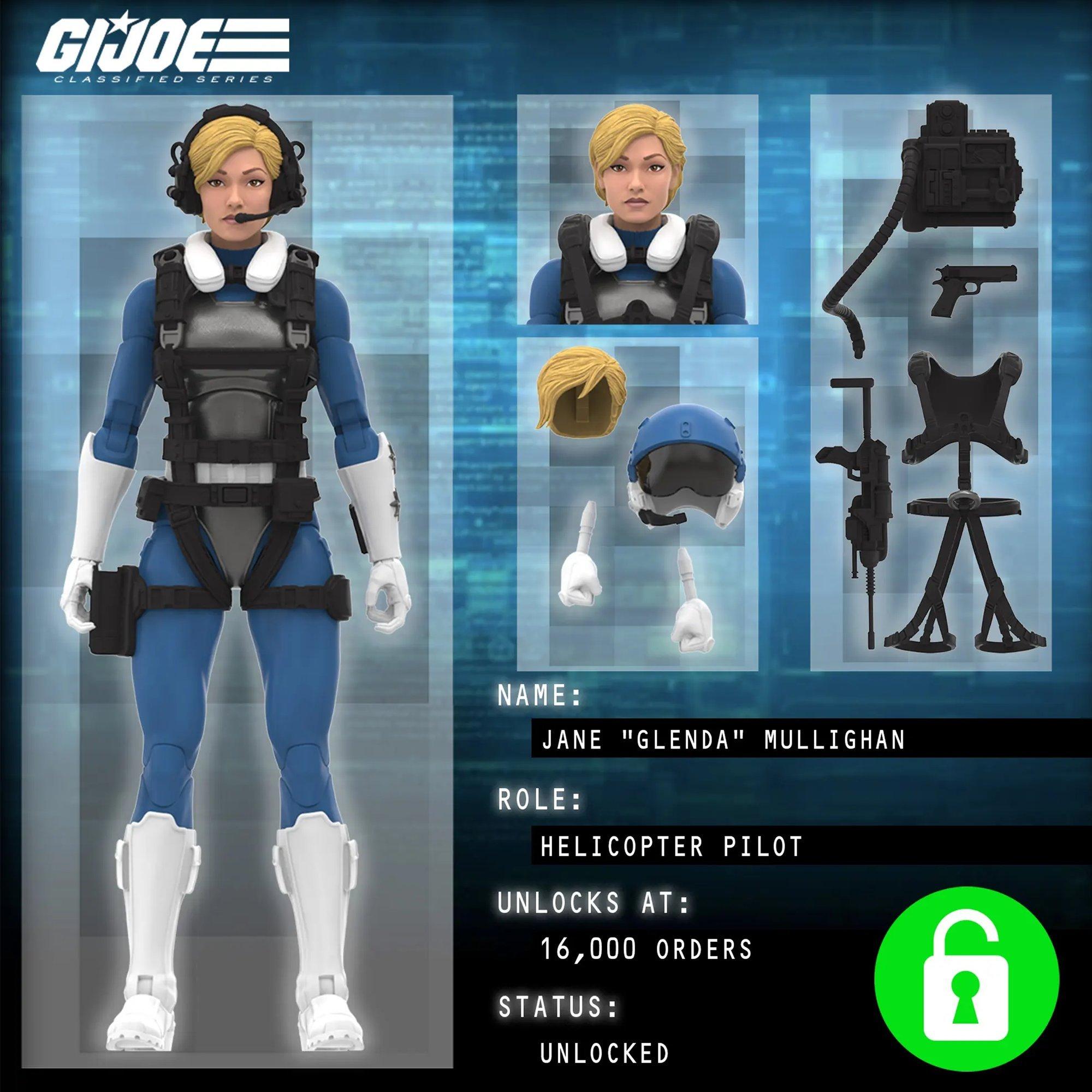 Haslab G.I.ジョー クラシファイド ドラゴンフライ (フィギュア無し) G.I. Joe Classified Series G.I. Joe Assault Copter Dragonfly (XH-1