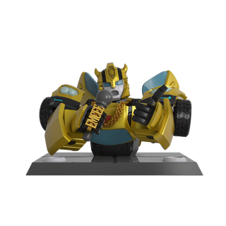 Transformers X Quiccs: Bumblebee