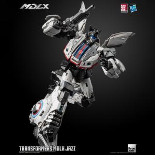 Transformers - MDLX Jazz by threezero