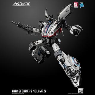 Transformers - MDLX Jazz by threezero