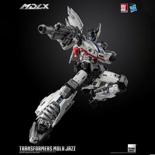 Transformers - MDLX Jazz by threezero