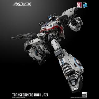 Transformers - MDLX Jazz by threezero