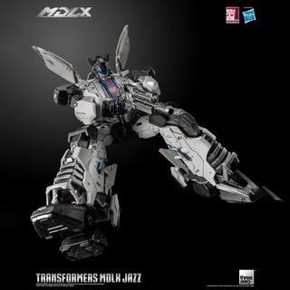 Transformers - MDLX Jazz by threezero