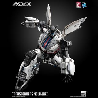 Transformers - MDLX Jazz by threezero