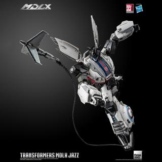 Transformers - MDLX Jazz by threezero