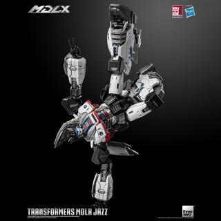 Transformers - MDLX Jazz by threezero