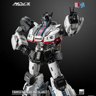 Transformers - MDLX Jazz by threezero