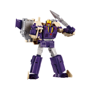Transformers Takara Tomy Dramatic Capture Series Triple Takeover