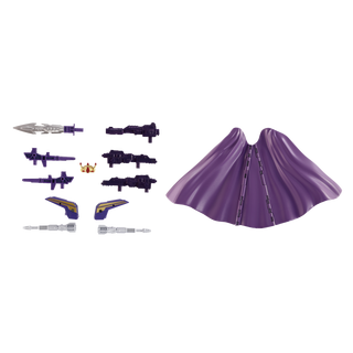 Transformers Takara Tomy Dramatic Capture Series Triple Takeover