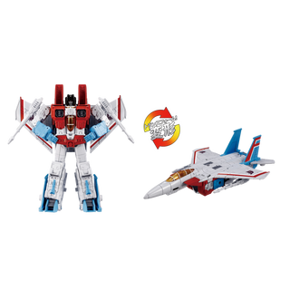 Transformers Takara Tomy Dramatic Capture Series Triple Takeover