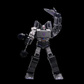 Transformers Megatron Auto-Converting Robot Flagship Edition