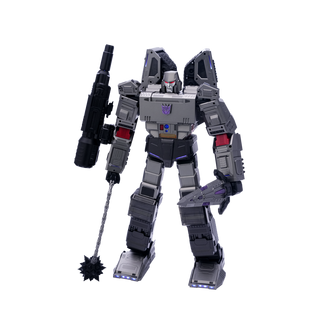 Transformers Megatron Action Figure Flagship Edition Auto‑Converting Robot