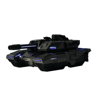 Transformers Megatron Action Figure Flagship Edition Auto‑Converting Robot