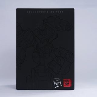 Transformers Megatron Action Figure Flagship Edition Auto‑Converting Robot