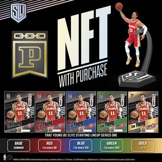 Hasbro Starting Lineup Series 1, Trae Young