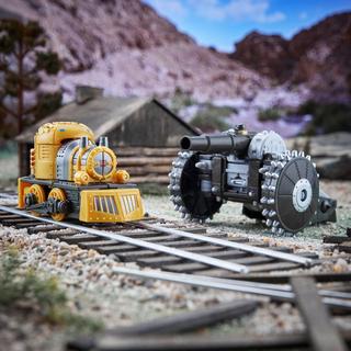 Transformers Hearts of Steel Timelines Megatron and Timelines Bumblebee