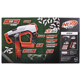 Nerf Pro Sender