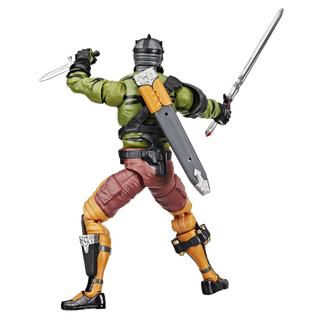 G.I. Joe Classified Series #155, Darklon - Hasbro Pulse G.I. Joe Classified Series #155, Darklon - Hasbro Pulse
