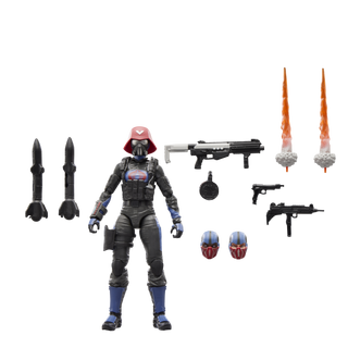 G.I. Joe Classified Series #152, Cobra Pilot & Cobra C.L.A.W. (Covert Light Aerial Weapon)