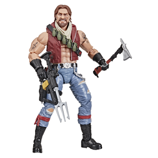 G.I. Joe Classified Series n. 167, Dreadnok Monkeywrench