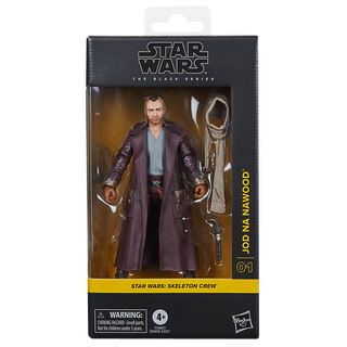 STAR WARS The Black Series Jod Na Nawood