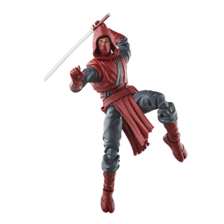 Hasbro Marvel Legends Series The Fist Ninja